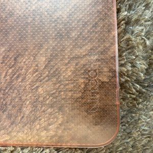 rose hard case, mac book 11"